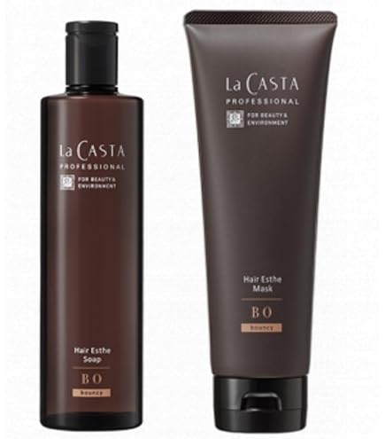 Amazon | ラ・カスタ プロフェッショナル ヘアエステ ソープ BO